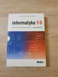 Informatyka 1-3 - zakres podstawowy
