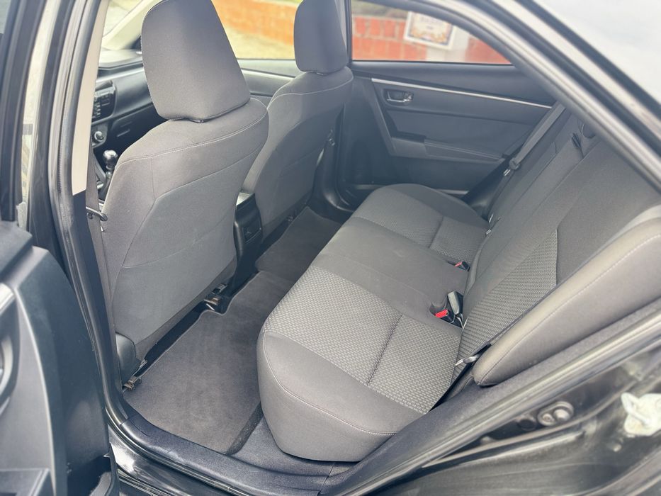 Toyota Corolla 1.4D 2014