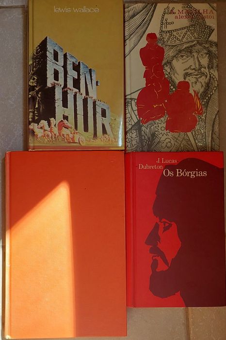 4 livros clássicos