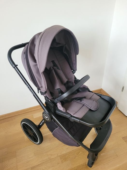 Wózek 2 w 1 Muuvo Quick 3.0
