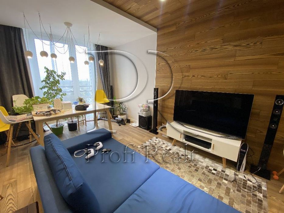 Продаж євро-трьохкімнатної квартири в ЖК Відпочинок/Святошин/Нивки