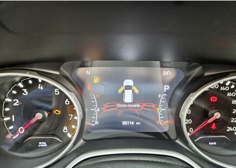 Продам Jeep Compas  2019 2.4 бенз