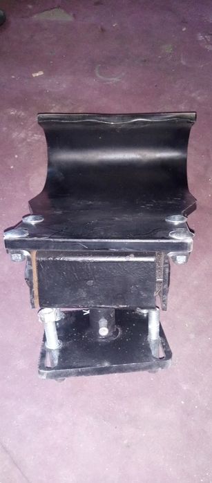 Захист коліс комбайнів від стерні !