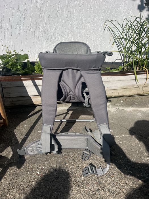 Nosidelko turystyczne plecka do noszenia dziecka