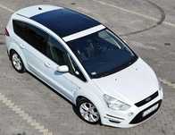 Ford S-Max Ford S Max, 2.0 TDCI 140KM TITANIUM