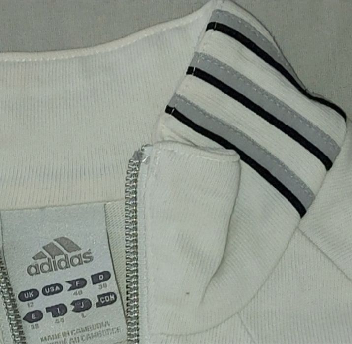 Casaco desportivo mulher Adidas original vintage