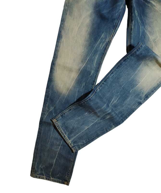 Джинси чоловічі G-STAR RAW 3301 (Straight) original W29