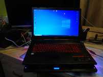 Laptop MSI GL73 duża matryca 17.3 i7 Windows 10 RTX2060 64GB RAM