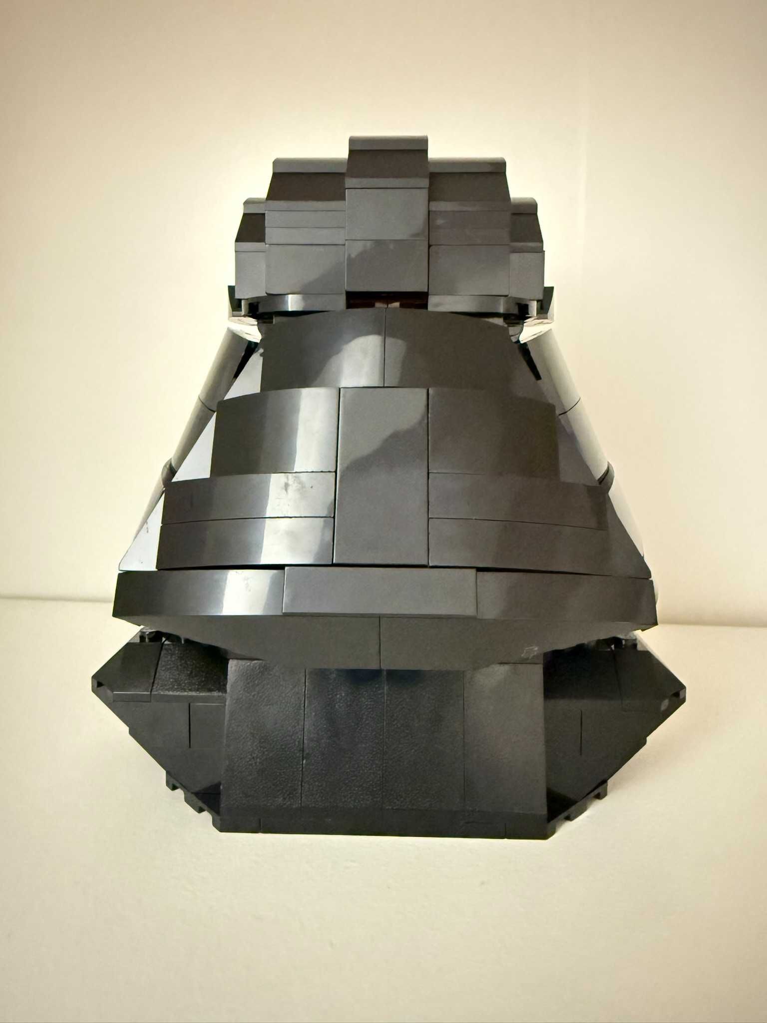 lego 75227 Darth Vader Busto Raro