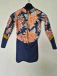 fato de surf Rip Curl g-bomb junior (menina)