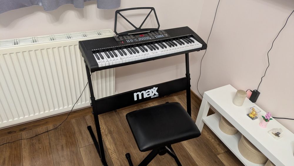 Keyboard Max Music KB5