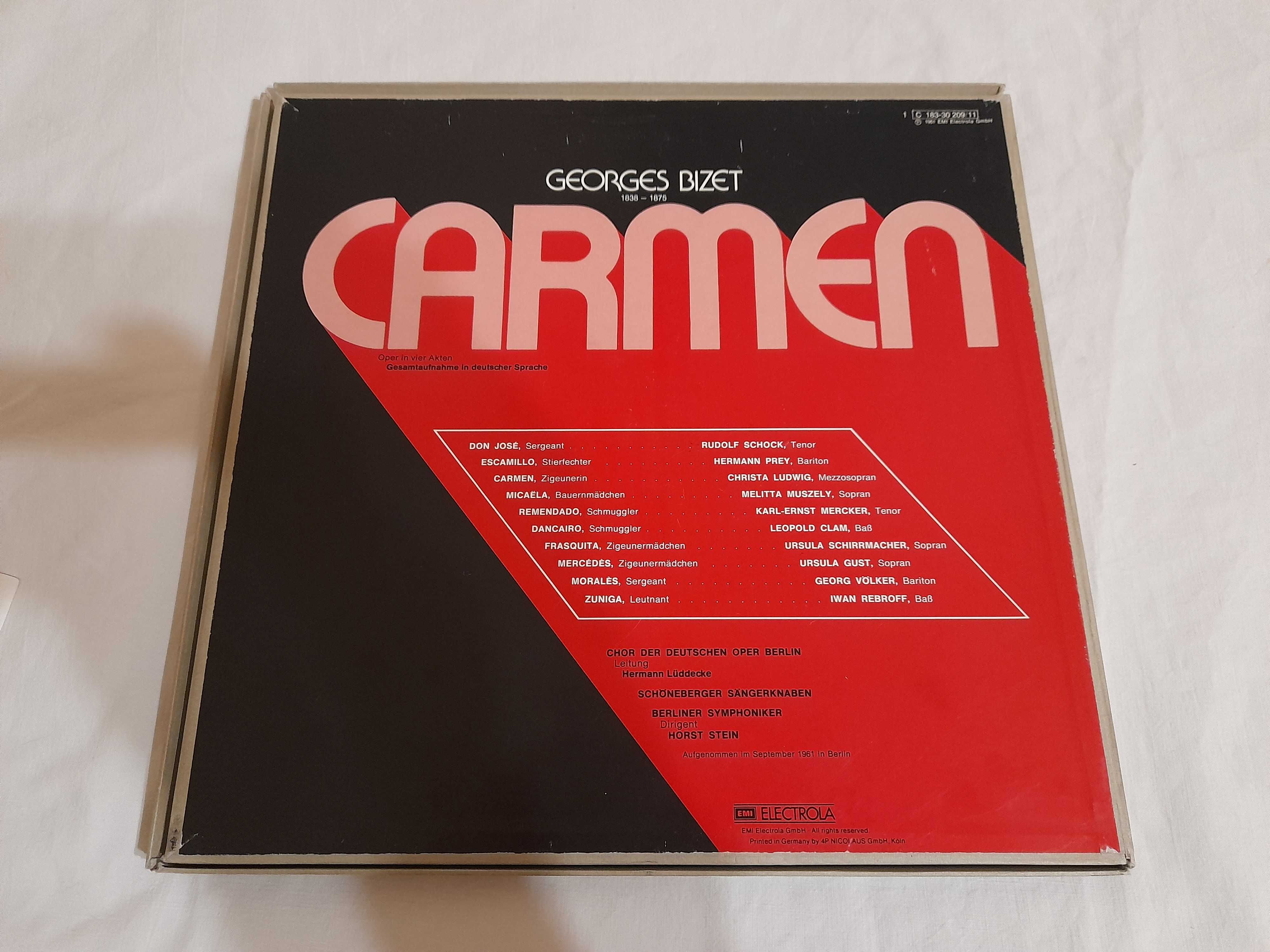 Bizet - Carmen Box 3 x Winyl (16)