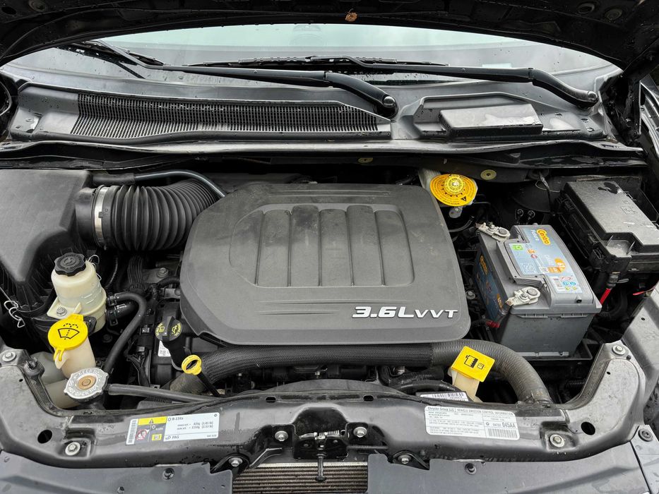 Chrysler Town & Country 3,6 rok 2013