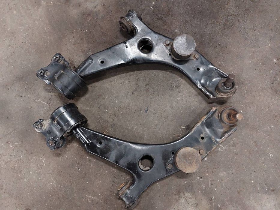 WAHACZ LEWY PRZÓD + PRAWY PRZÓD KOMPLET MAZDA 3 I BK