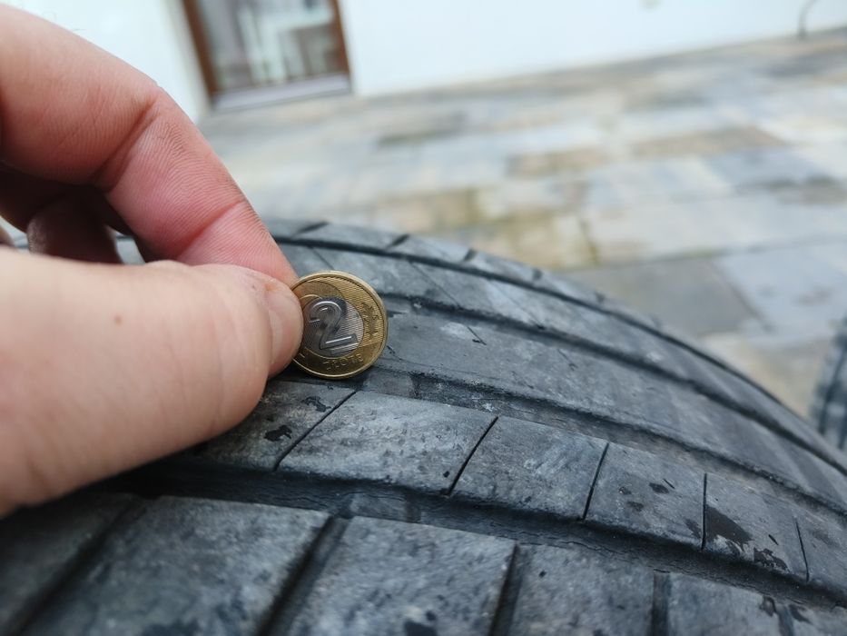 Felgi Ford Mondeo Thomason TN6 5x108 18 Ford galaxy s-max Volvo