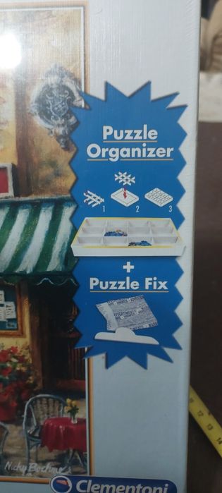 Puzzle de 4000 peças