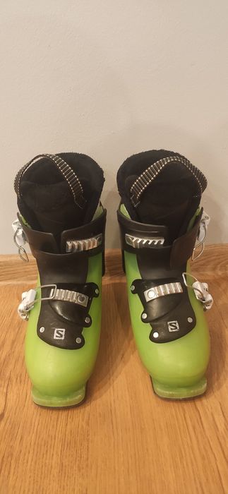 Buty narciarskie dziecięce rozmiar 21 Salomon