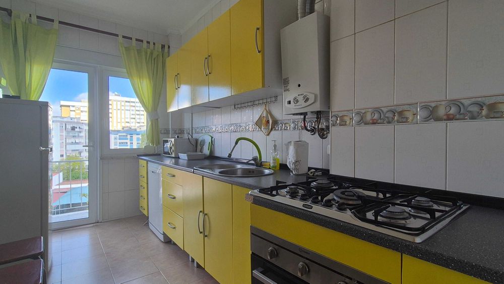 Arrendamento. T2 em Setúbal