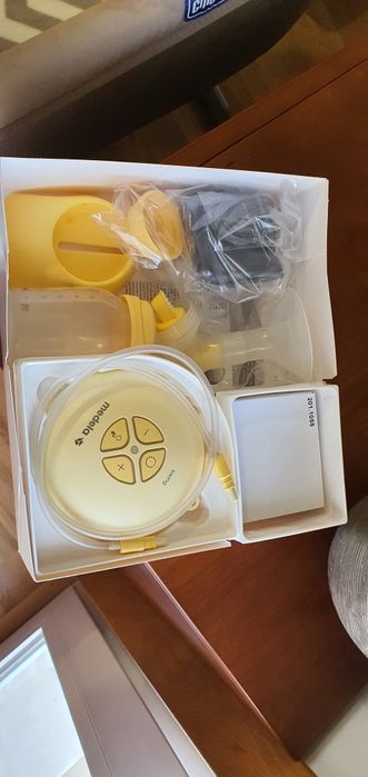 Bomba Medela Swing como nova