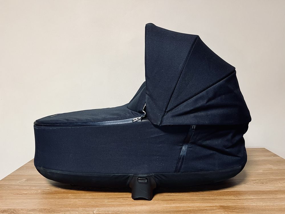 Gondola Cybex Priam 2.0 Denim Blue PLUS