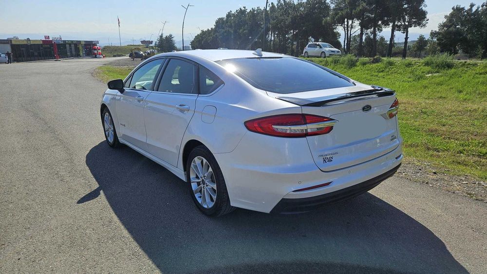 Ford Fusion 2019 2.0 Ecoboost AT (240 к.с.) AWD SE форд фюжин