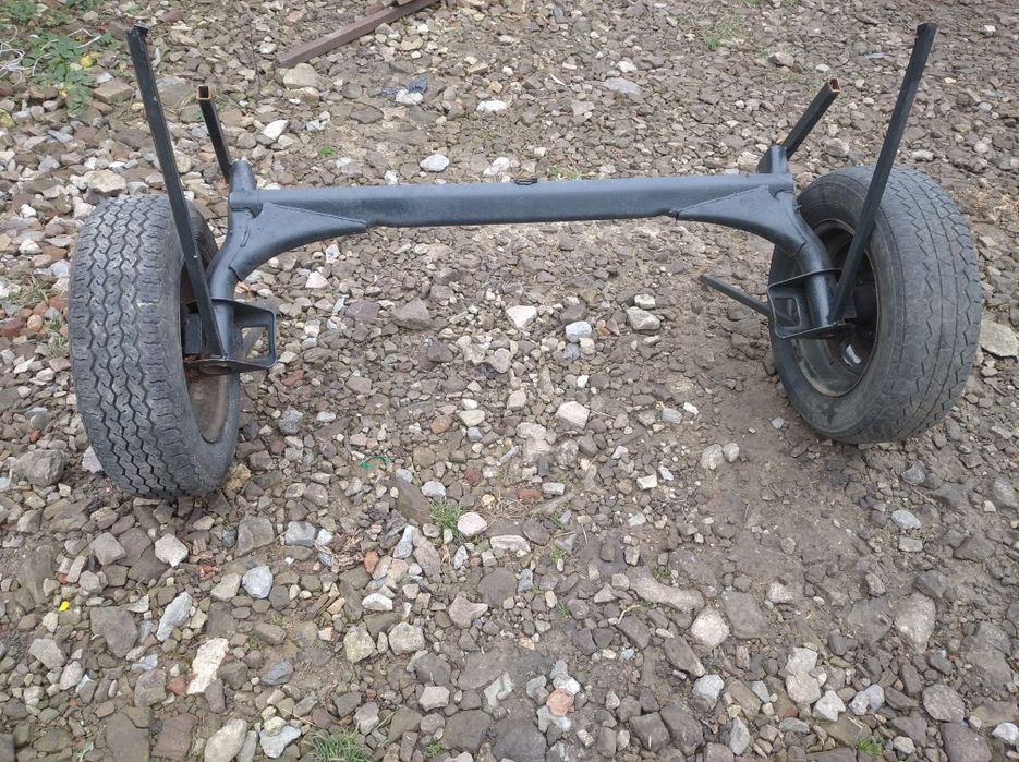 Балка для прицепа