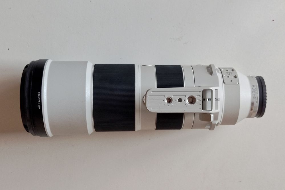 Sony FE 200-600mm f/5.6-6.3