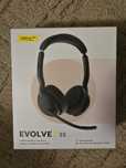 Słuchawki Jabra Evolve 2 55, Nowe, ANC