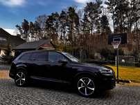 Audi Q7 S-Line 3.0 TDI 277 km, Pierwszy Właściciel!