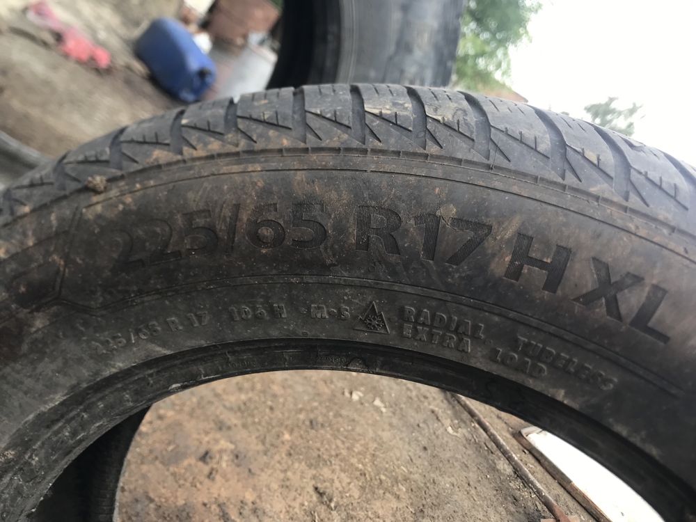 Kumho 225/60 r 17