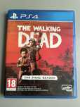 The Walking Dead The Final Season ps4 ps5