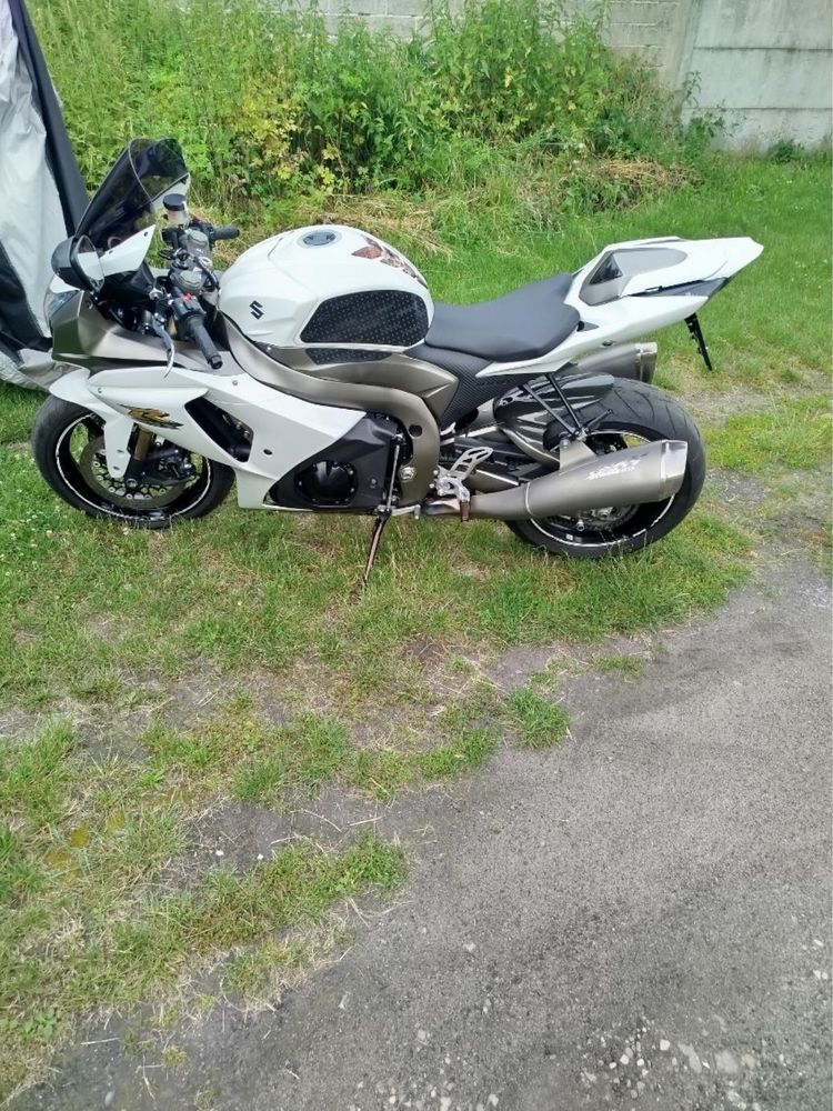 Suzuki GSXR 1000 25th Anniversary Edition