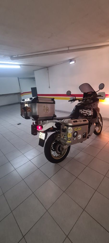 África twin 750 RD07