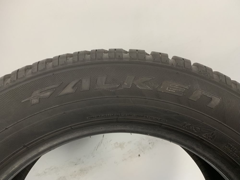 2x 235/60/18 Falken EuroWinter HS01 SUV / 2021r 8mm / GWARANCJA