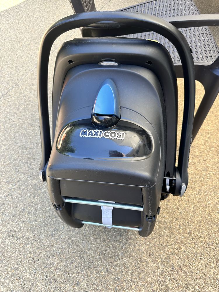 Maxicosi para bebe com redutor recem nascido