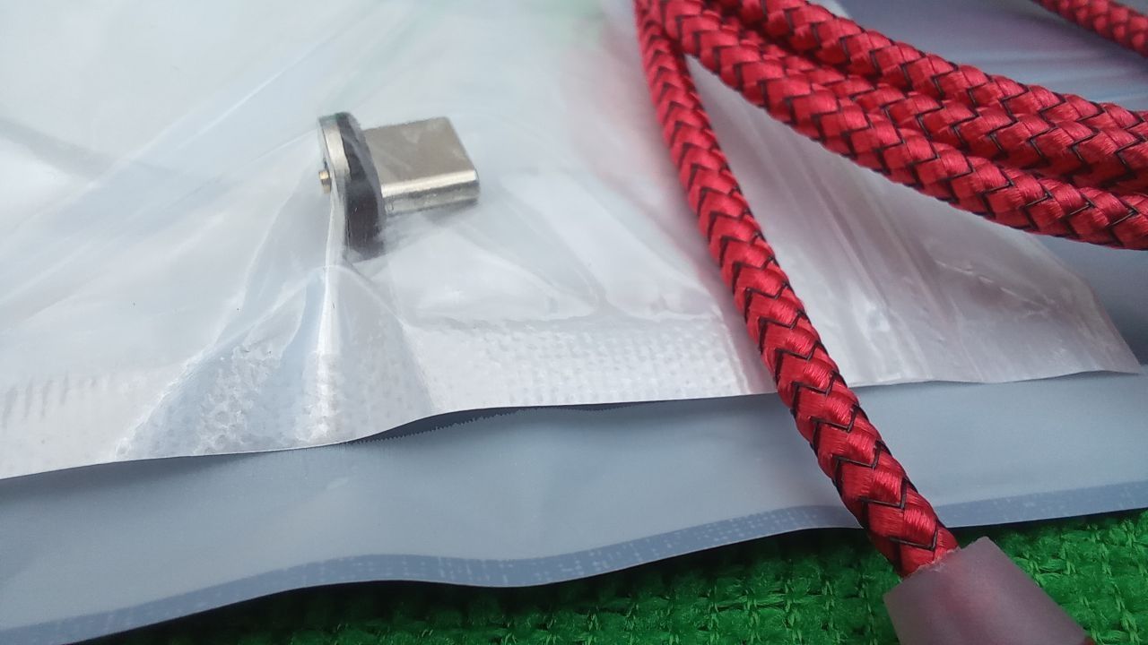 Usb / type-c провід на магніті