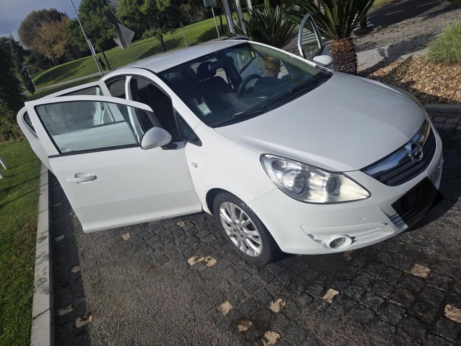 Opel Corsa 1.3cdti Excelente