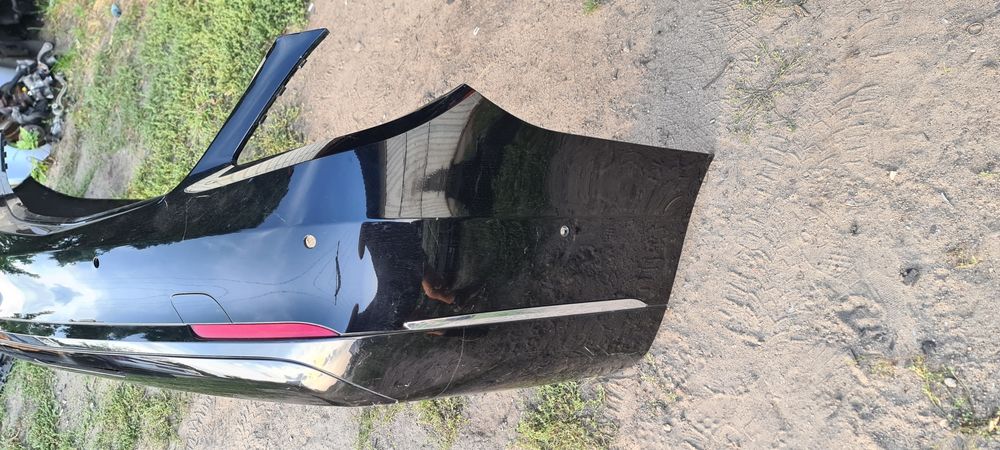 Zderzak Tył Tylny Mercedes S klasa W222