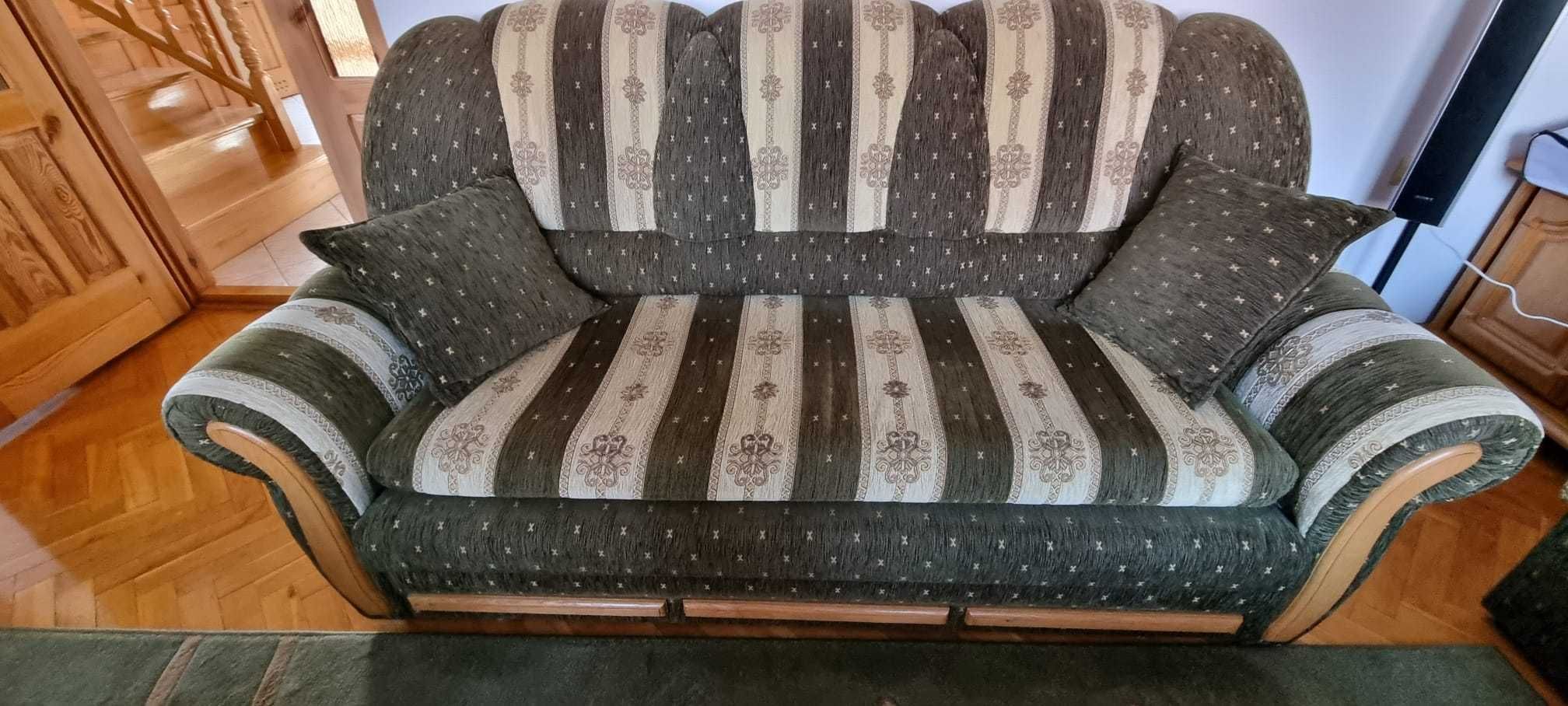Wypoczynek, sofa, fotele super materiał