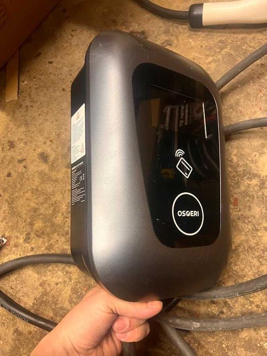 Stacjonarna ładowarka samochodów 22kW EV