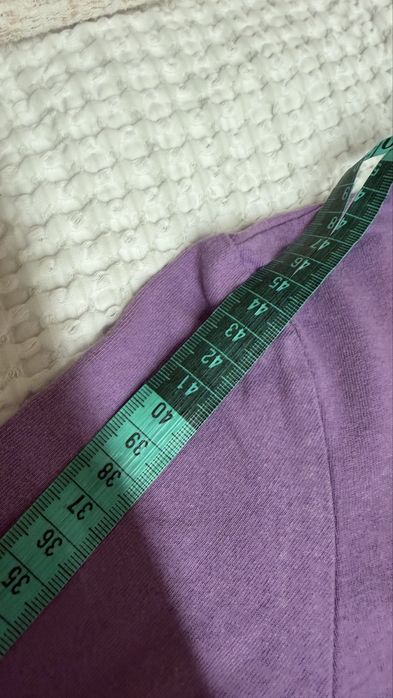 Piżama halloween dynia fioletowa trick or treat 134/140 9/10l