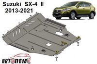 Захист двигуна  Suzuki Vitara Liana Splash Swift SX4 Wagon Suzuki XL