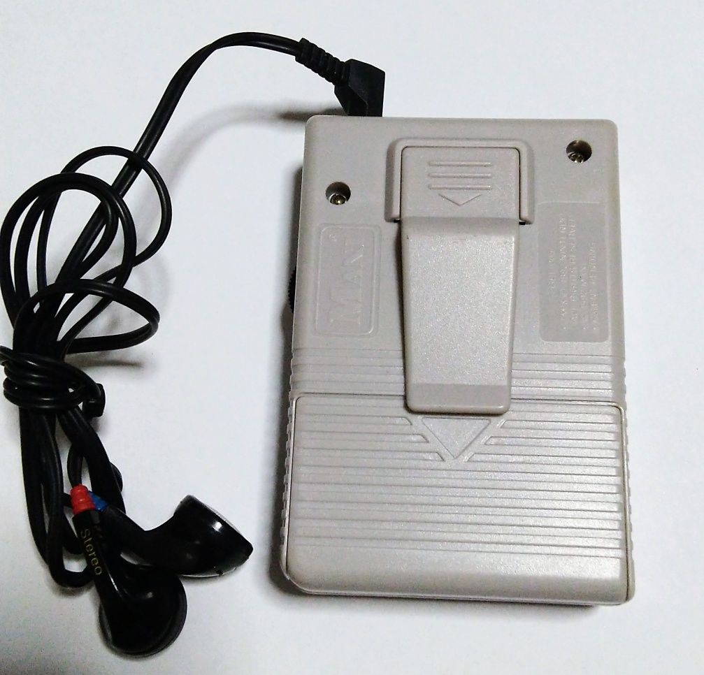 Rádio GAME BOY, Nintendo, 1992