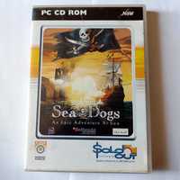 SEA DOGS: An Epic Adventure At Sea | gra komputerowa na PC
