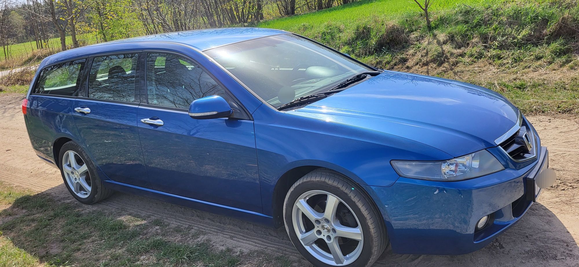 Honda Accord 2003r