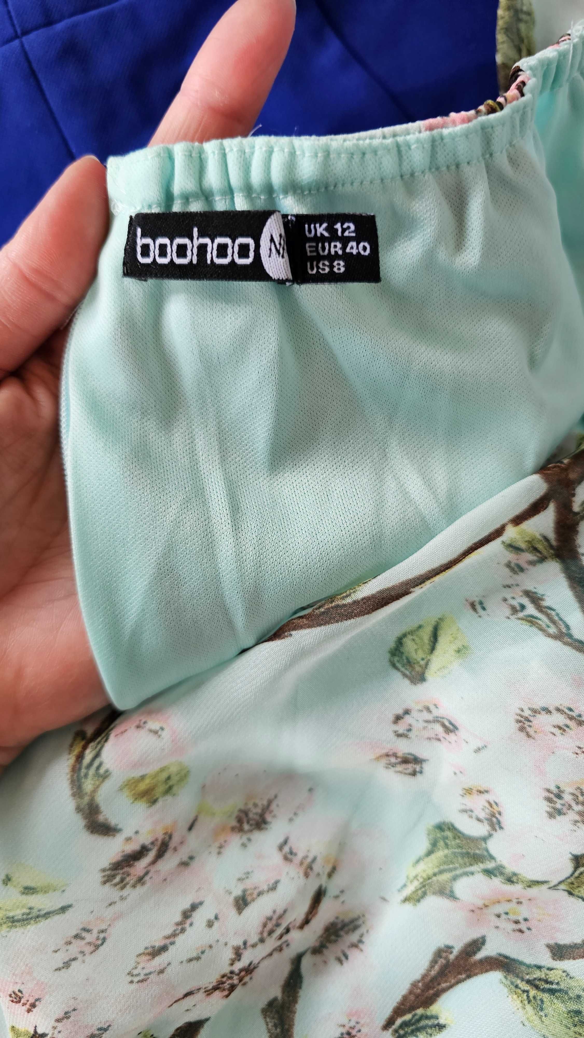 Сарафан Boohoo в новому стані