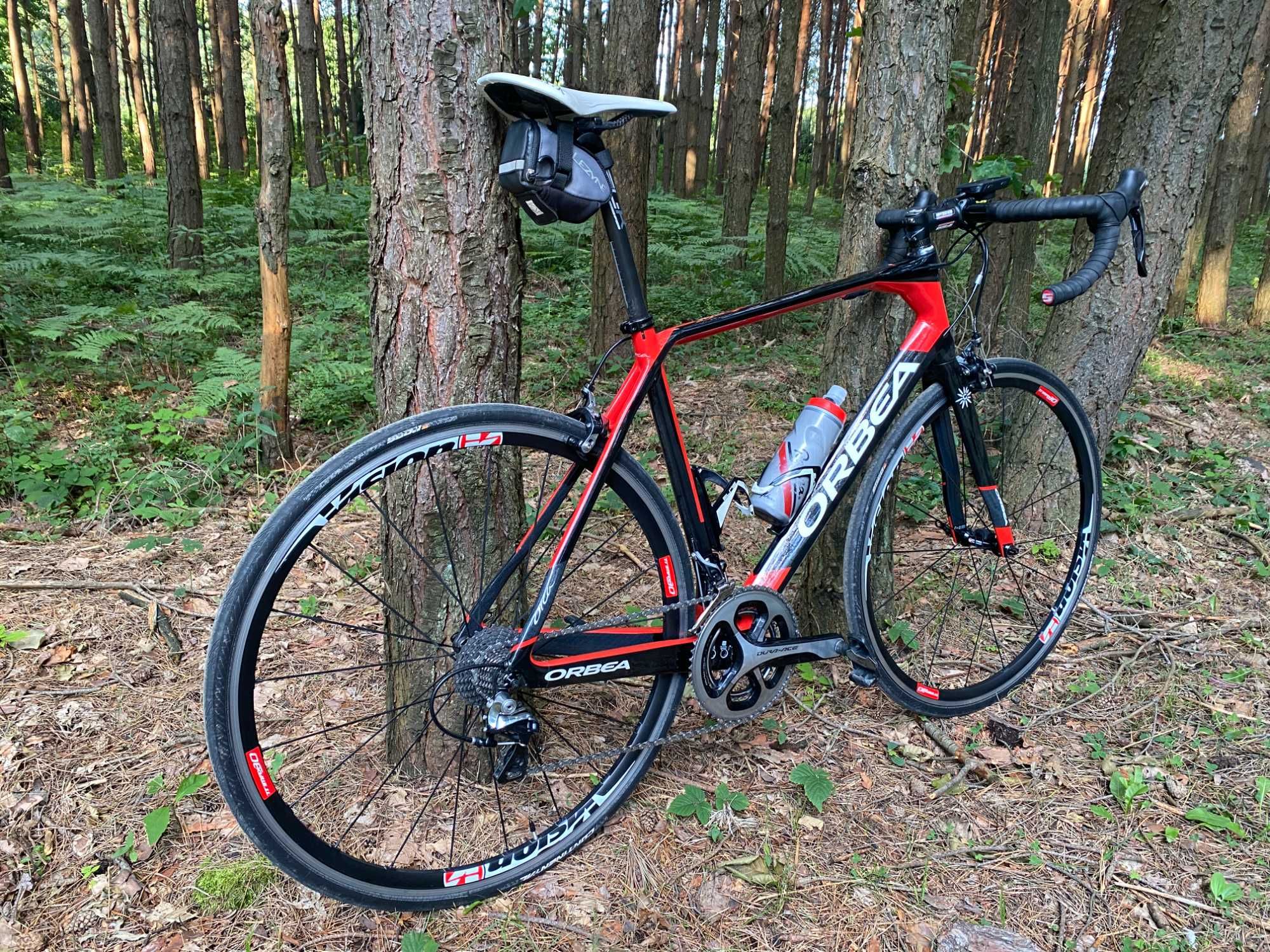 SUPER rower szosowy ORBEA ORCA M10 Cofidis 57 7kg ! OKAZJA ! Dura-Ace