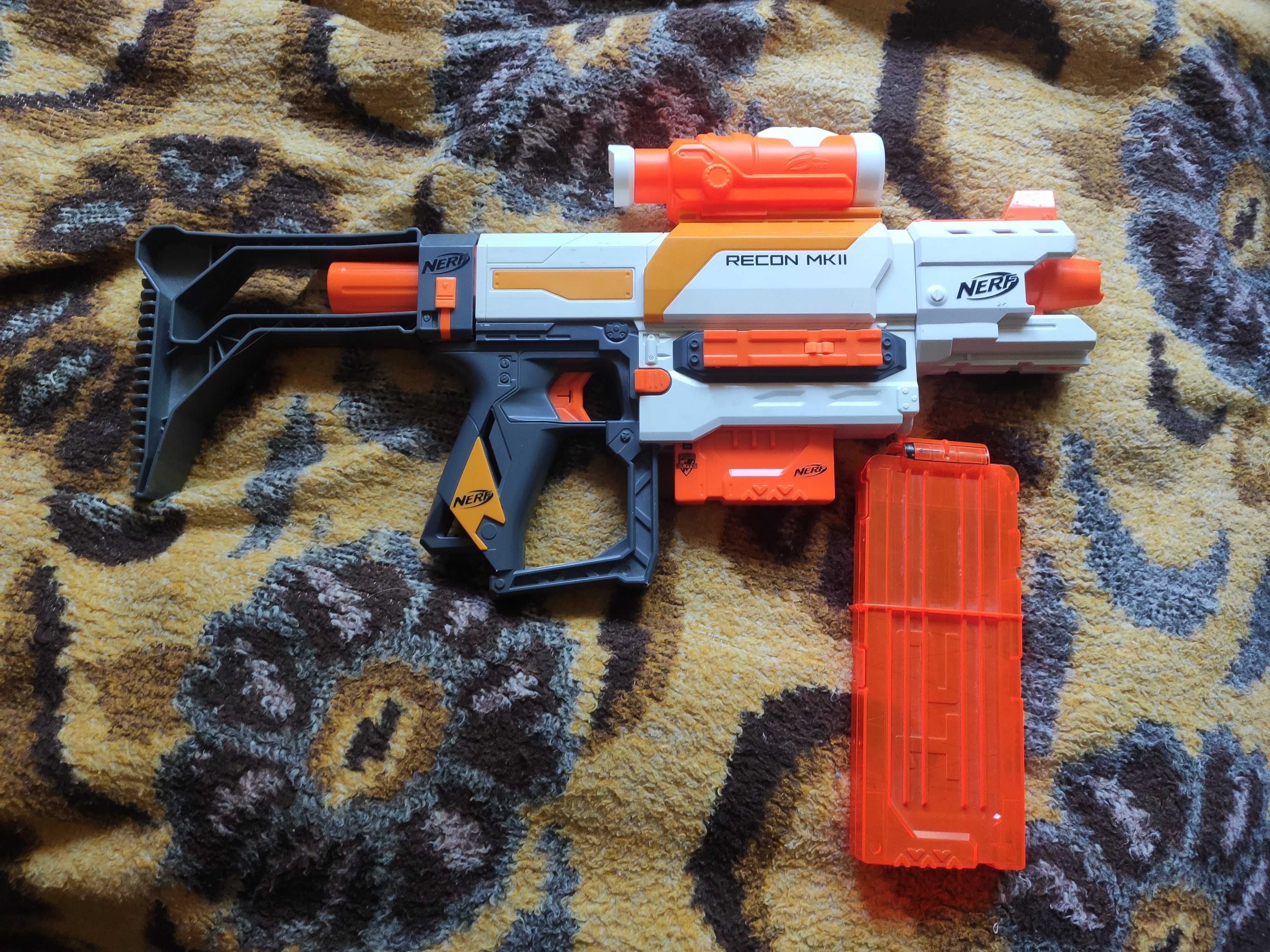 Nerf MK2 Modulus