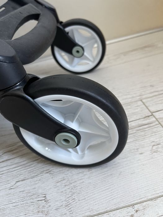 Коляска для кукол Smoby Maxi-Cosi&Quinny3 в 1  мʼятна