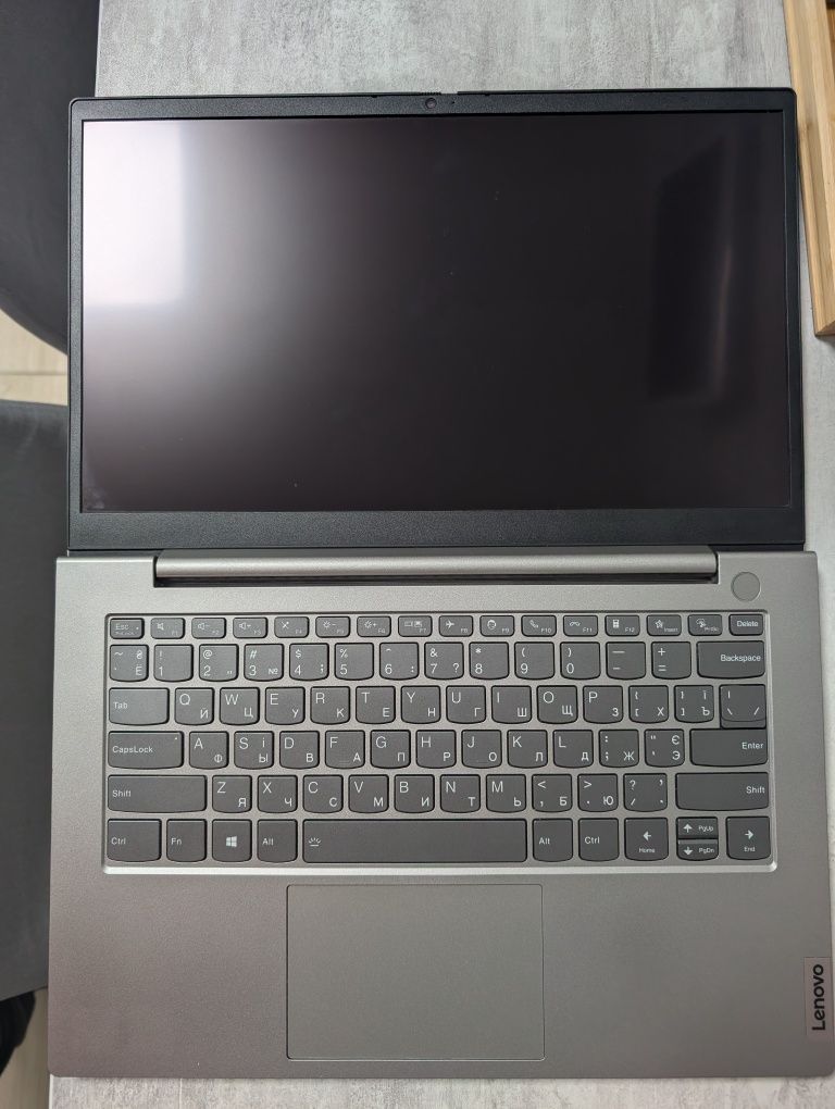 Lenovo Thinkbook 14 IPS touch i7 1165g7 40gb 1Tb